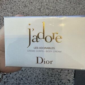 J’Adore Dior Les Adorables Cream